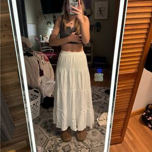 brandy mellville skirt